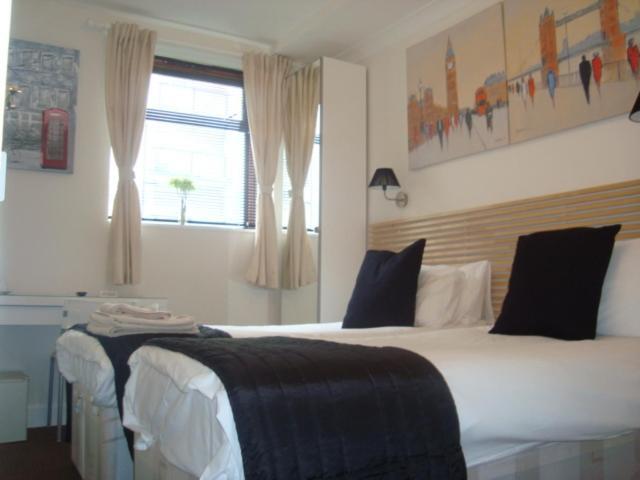 Chambre Double ou Lits Jumeaux